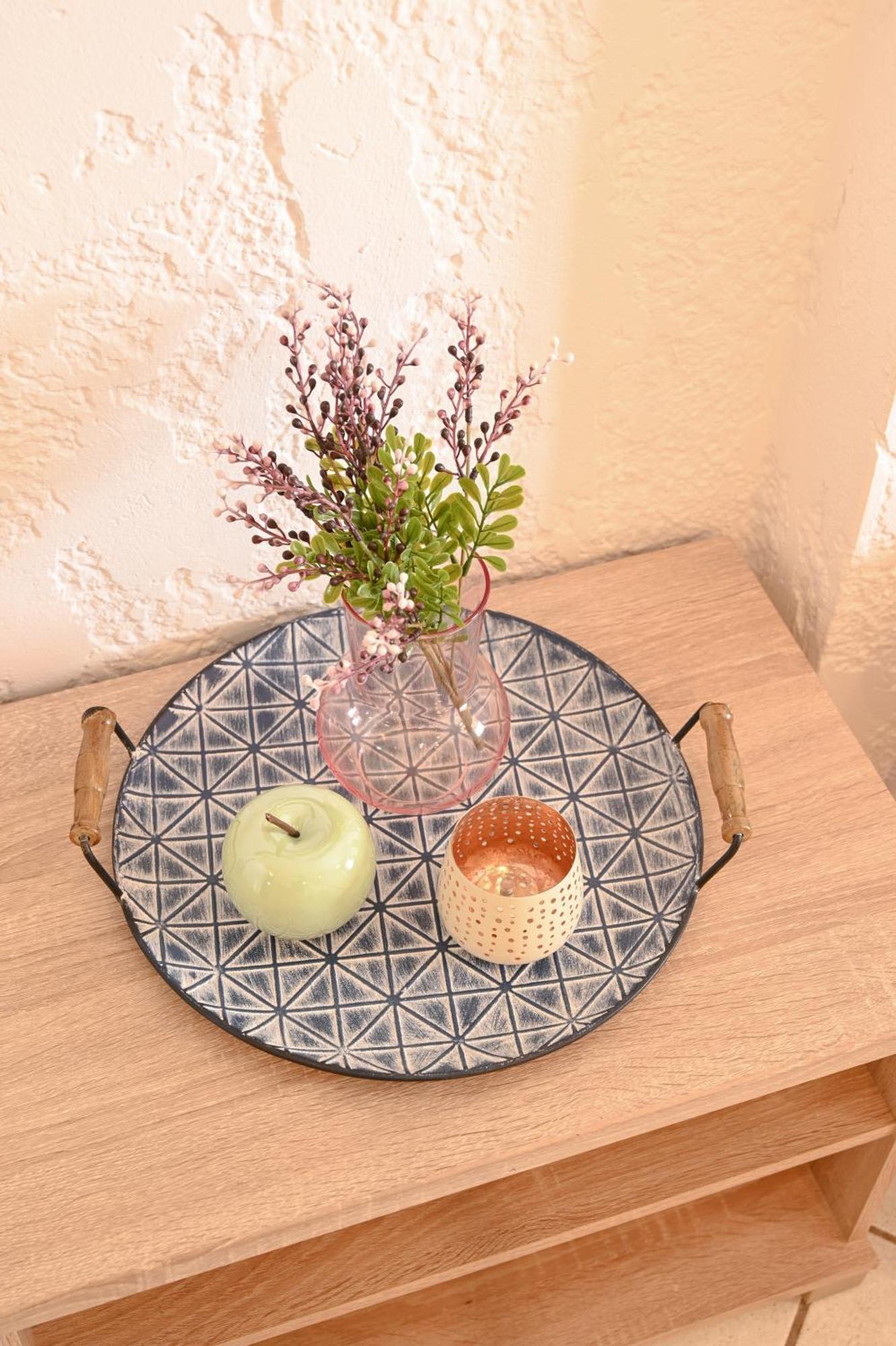 セロカンポスGarden House Xerokamposアパートメント エクステリア 写真